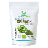 Organic Spinach Leaves Powder